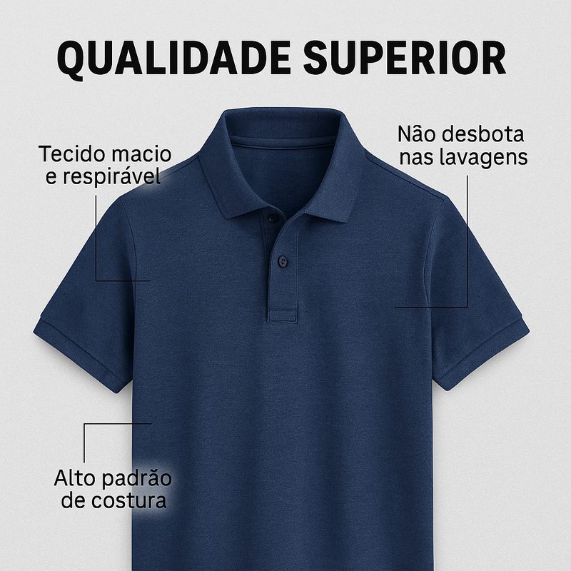 Pague 1 Leve 2 + Cinto e Carteira (Para os 10 primeiros clientes)